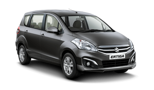 book cab now ERTIGA () for outstation - prishatourandtravels.in