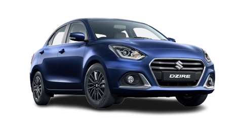 book cab now DZIRE () for outstation - prishatourandtravels.in