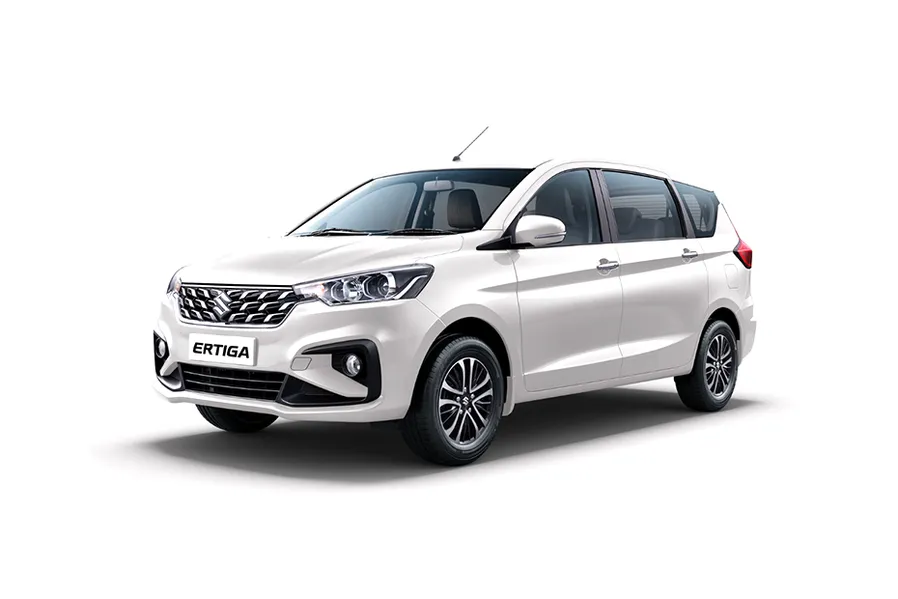 book cab now ERTIGA () for outstation - prishatourandtravels.in