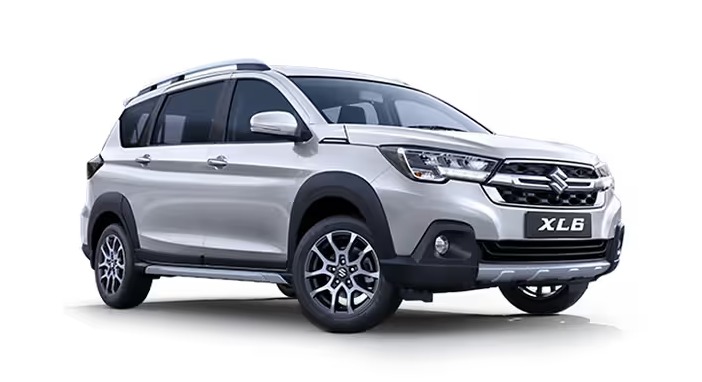book cab now XL6 () for outstation - prishatourandtravels.in